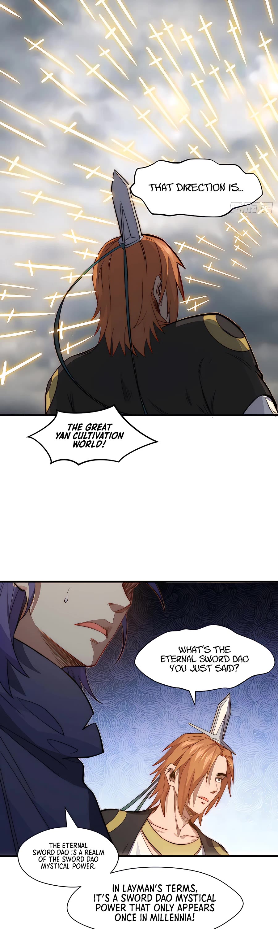 Top Tier Providence: Secretly Cultivate for a Thousand Years Chapter 71 page 2 - Chapter 71