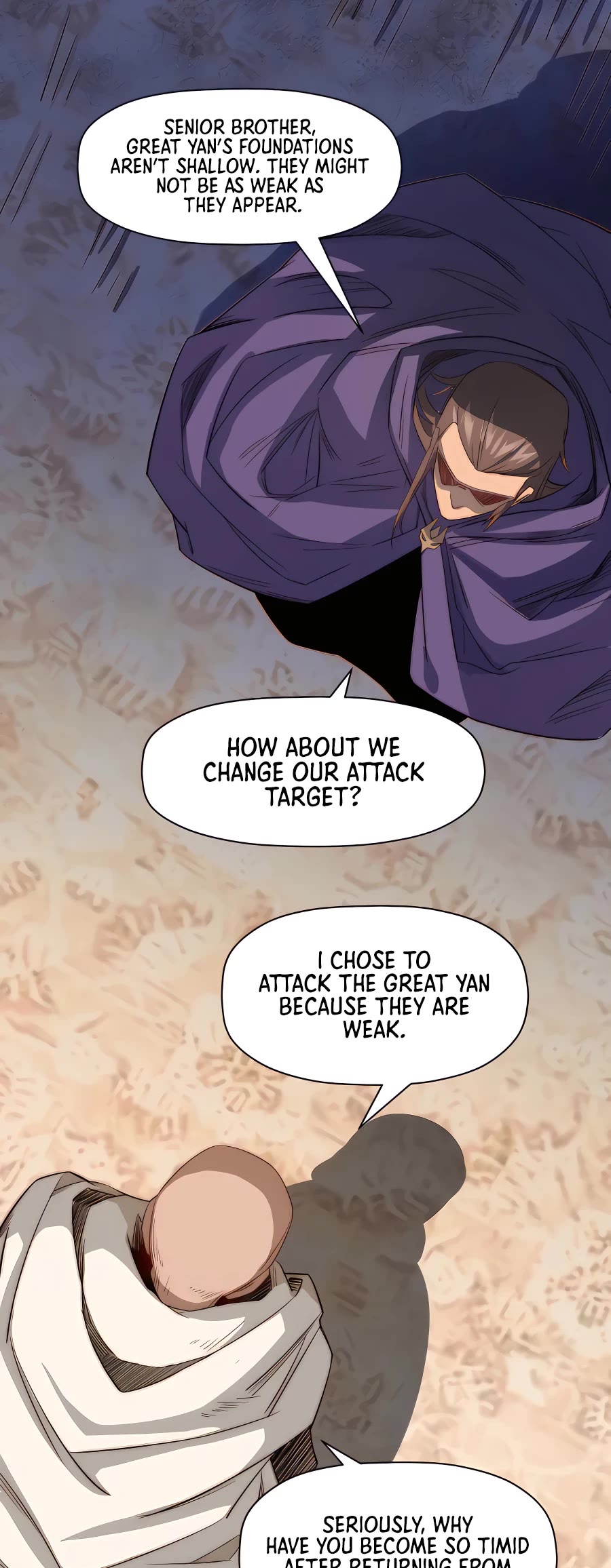 Top Tier Providence: Secretly Cultivate for a Thousand Years Chapter 71 page 23 - Chapter 71