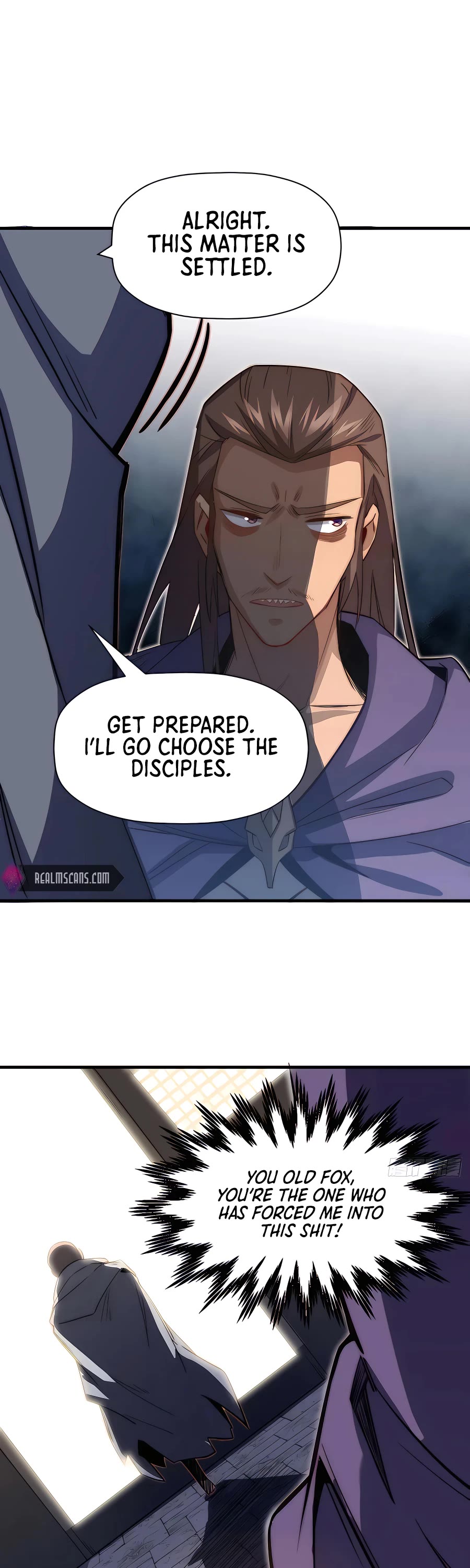 Top Tier Providence: Secretly Cultivate for a Thousand Years Chapter 71 page 25 - Chapter 71