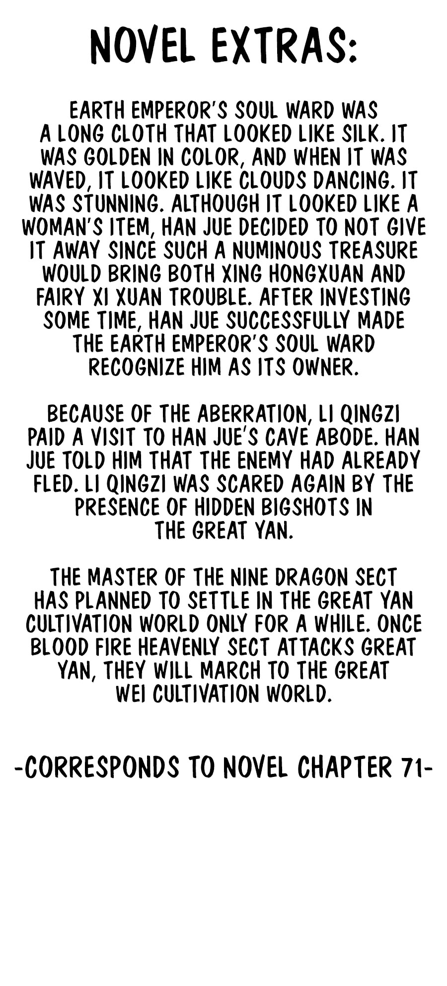 Top Tier Providence: Secretly Cultivate for a Thousand Years Chapter 71 page 28 - Chapter 71