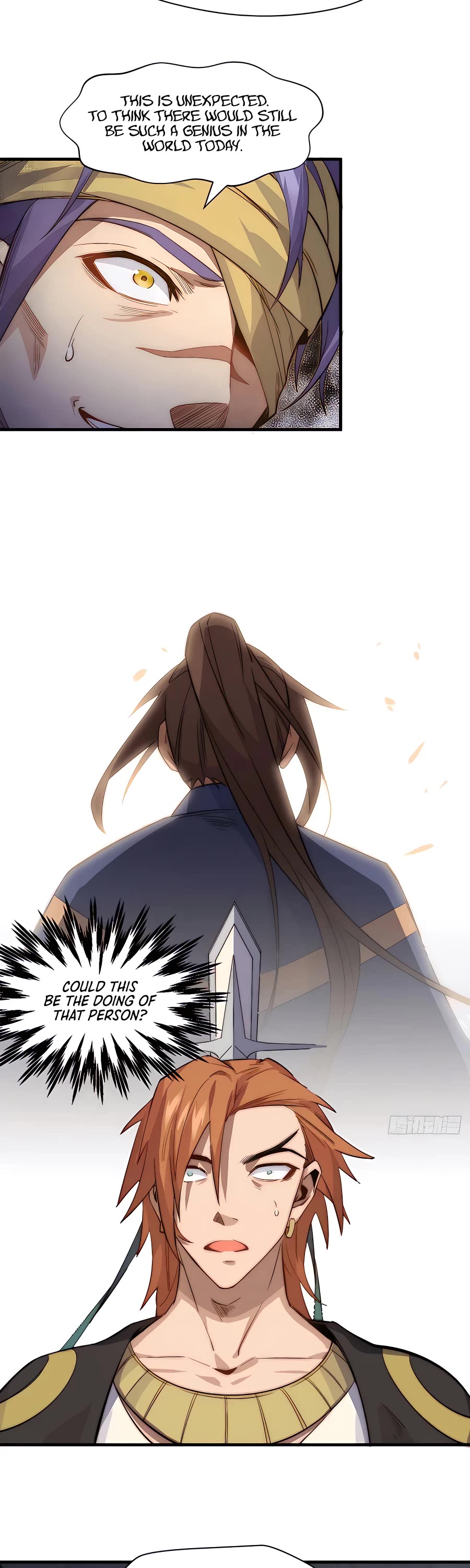 Top Tier Providence: Secretly Cultivate for a Thousand Years Chapter 71 page 3 - Chapter 71