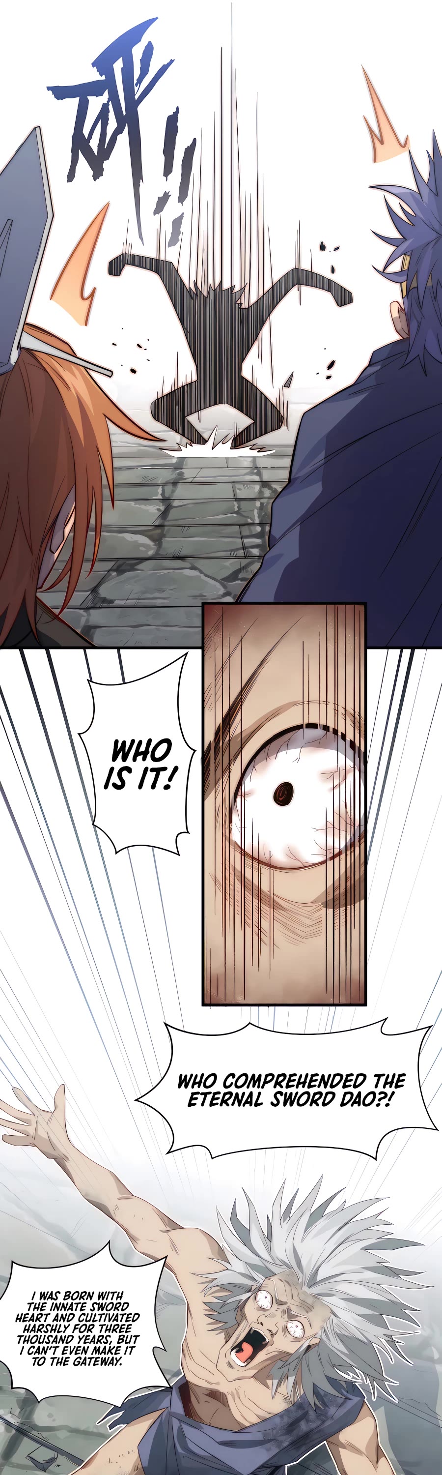 Top Tier Providence: Secretly Cultivate for a Thousand Years Chapter 71 page 6 - Chapter 71