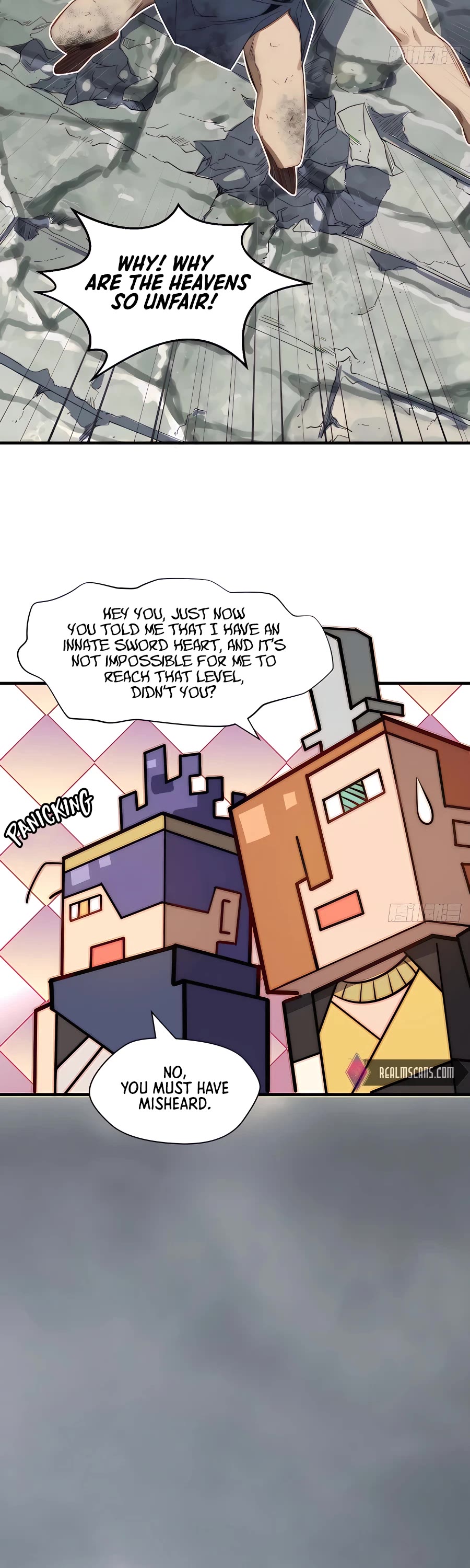Top Tier Providence: Secretly Cultivate for a Thousand Years Chapter 71 page 7 - Chapter 71