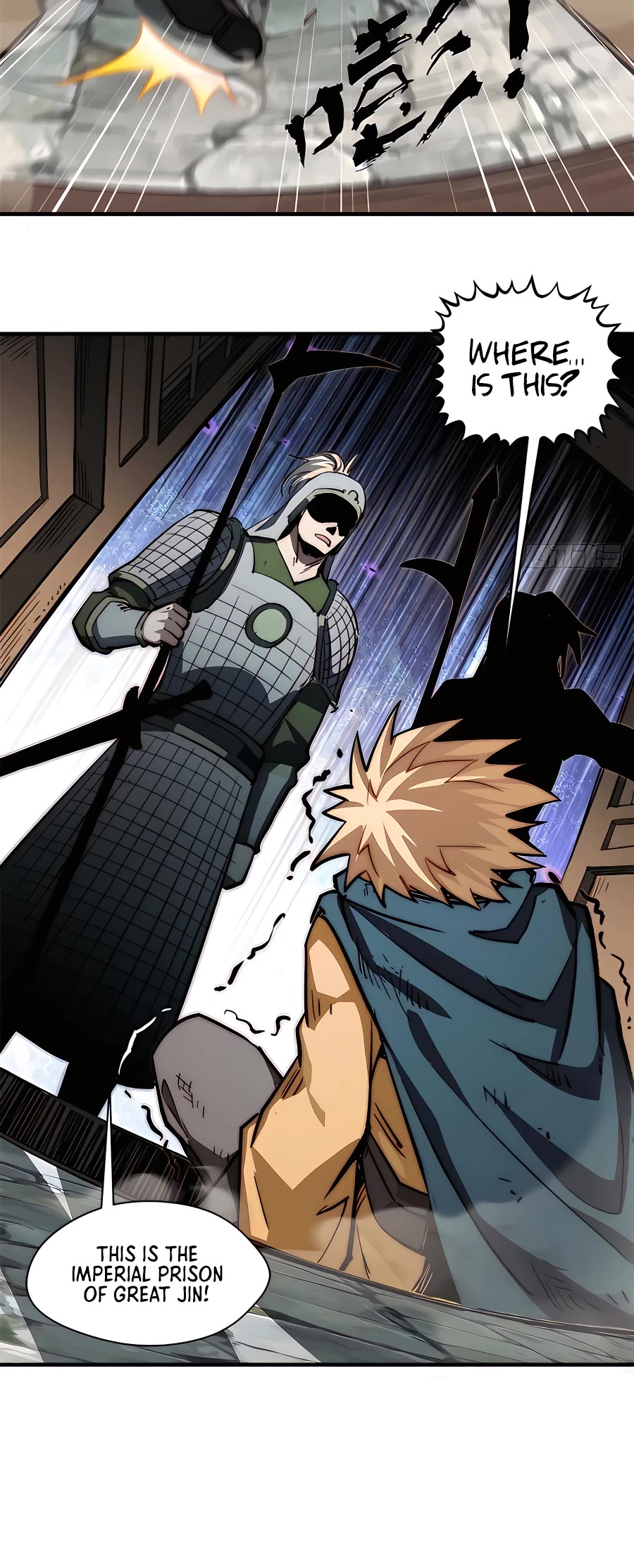 Top Tier Providence: Secretly Cultivate for a Thousand Years Chapter 72 page 10 - Chapter 72