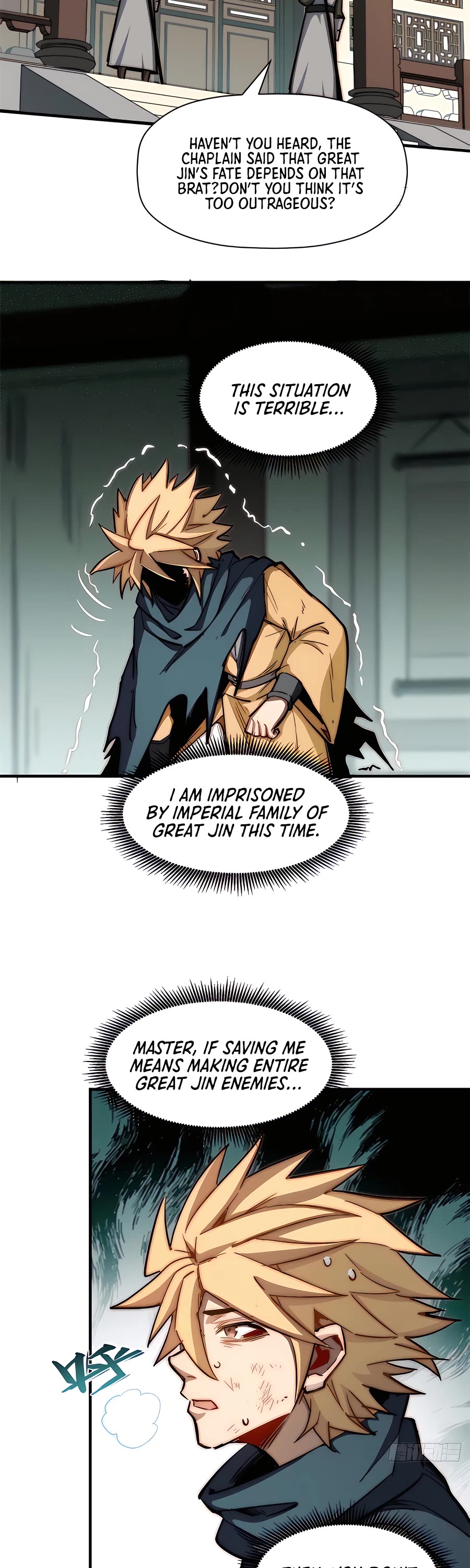 Top Tier Providence: Secretly Cultivate for a Thousand Years Chapter 72 page 12 - Chapter 72