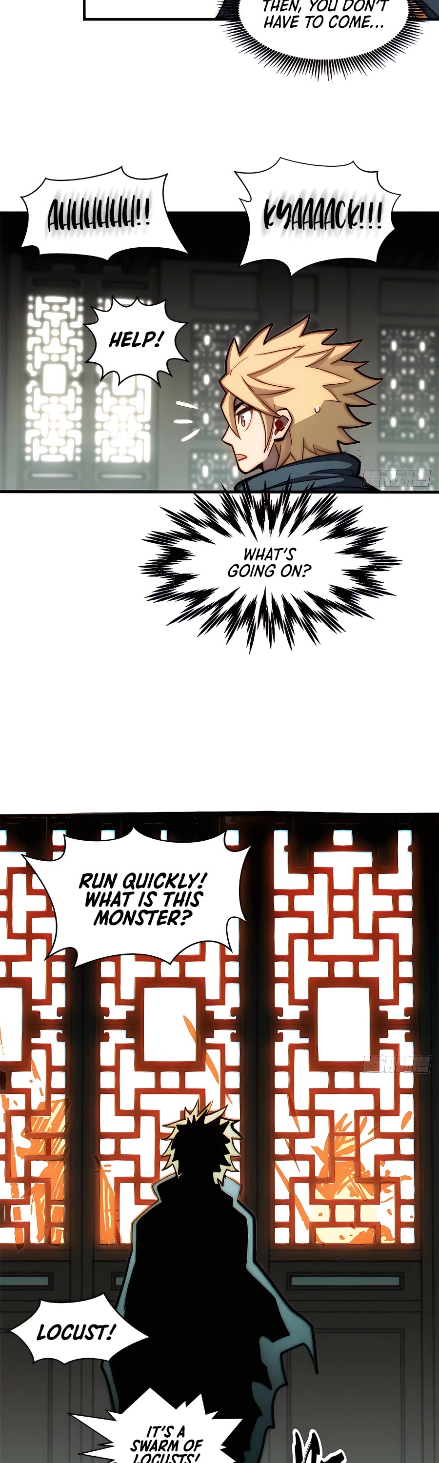 Top Tier Providence: Secretly Cultivate for a Thousand Years Chapter 72 page 13 - Chapter 72