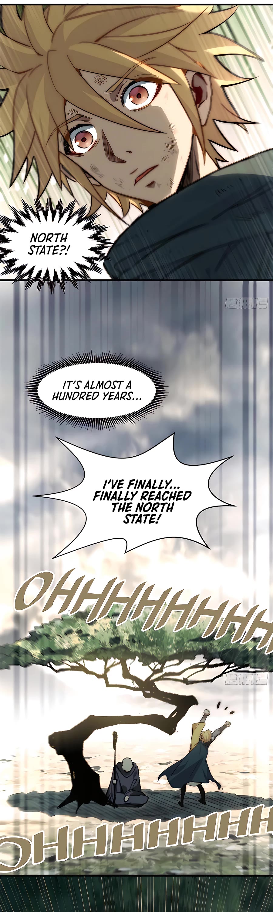 Top Tier Providence: Secretly Cultivate for a Thousand Years Chapter 72 page 21 - Chapter 72