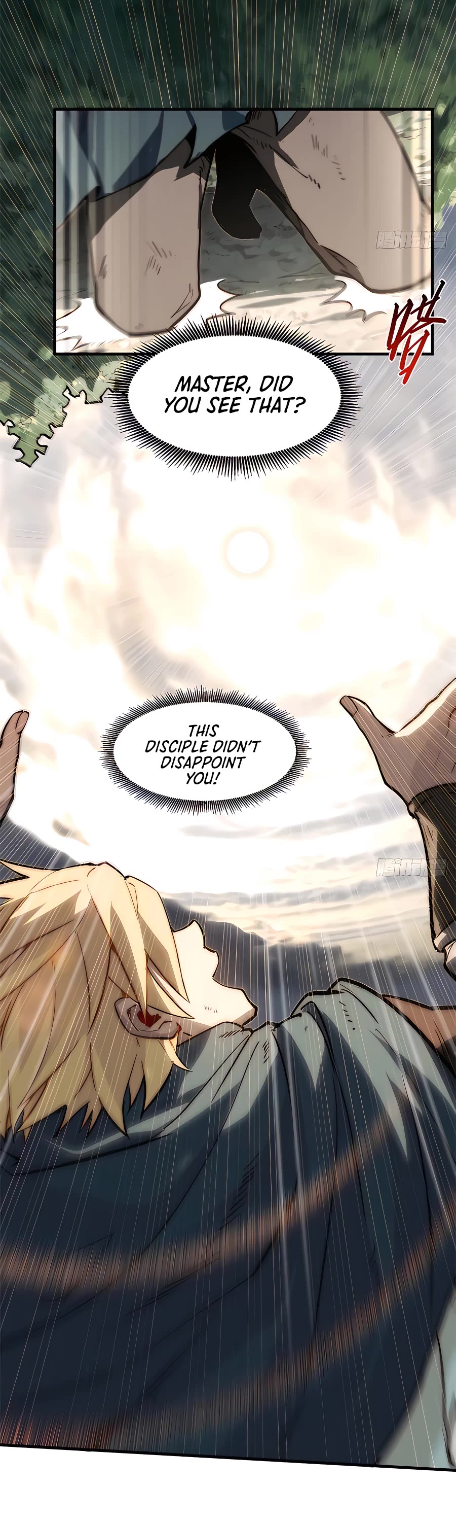 Top Tier Providence: Secretly Cultivate for a Thousand Years Chapter 72 page 22 - Chapter 72