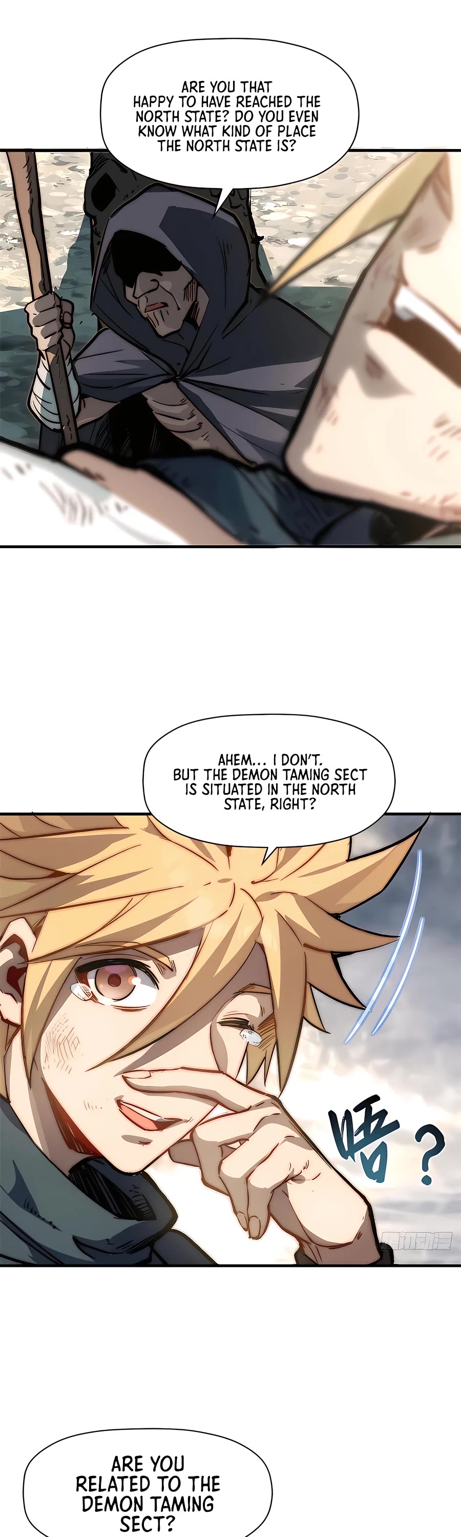Top Tier Providence: Secretly Cultivate for a Thousand Years Chapter 72 page 23 - Chapter 72