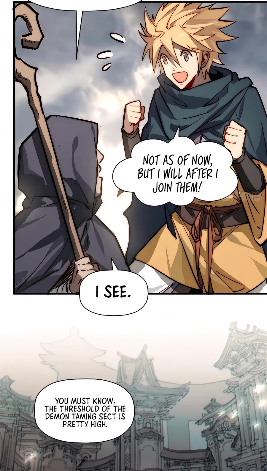 Top Tier Providence: Secretly Cultivate for a Thousand Years Chapter 72 page 24 - Chapter 72