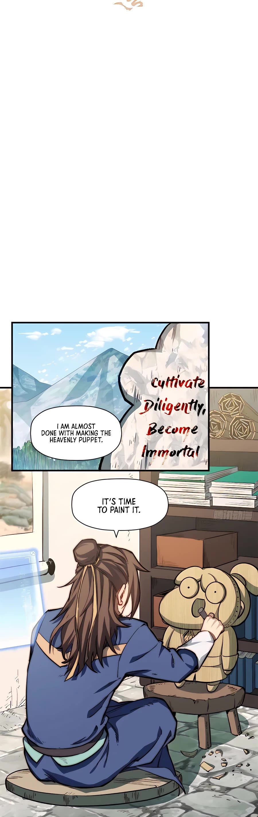 Top Tier Providence: Secretly Cultivate for a Thousand Years Chapter 72 page 4 - Chapter 72