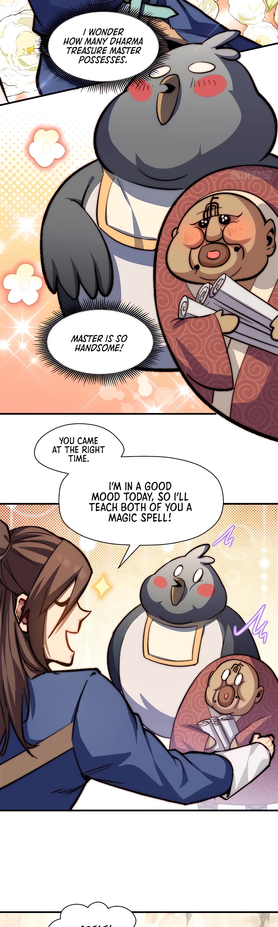 Top Tier Providence: Secretly Cultivate for a Thousand Years Chapter 72 page 7 - Chapter 72