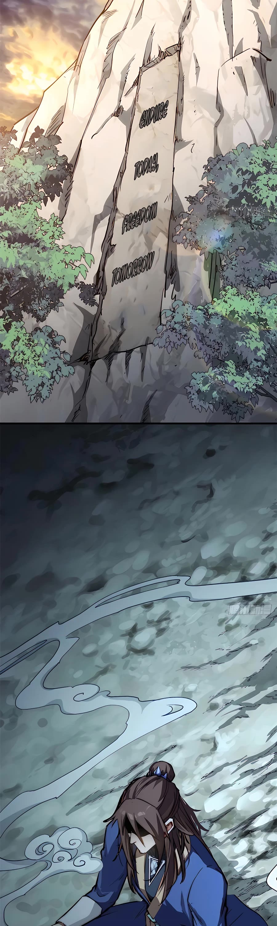Top Tier Providence: Secretly Cultivate for a Thousand Years Chapter 73.5 page 2 - Chapter 73.5: Chinese New Year: Extra
