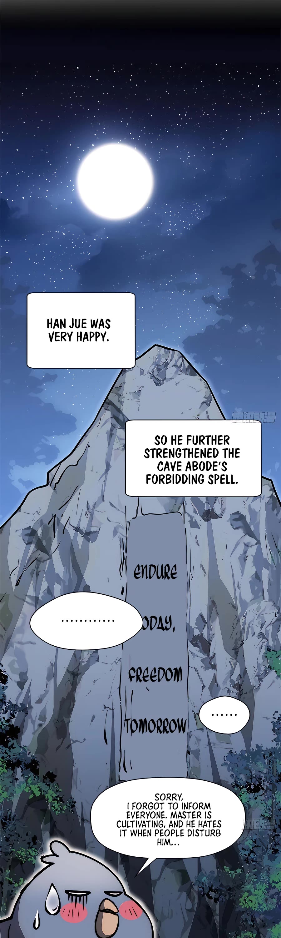 Top Tier Providence: Secretly Cultivate for a Thousand Years Chapter 73.5 page 23 - Chapter 73.5: Chinese New Year: Extra