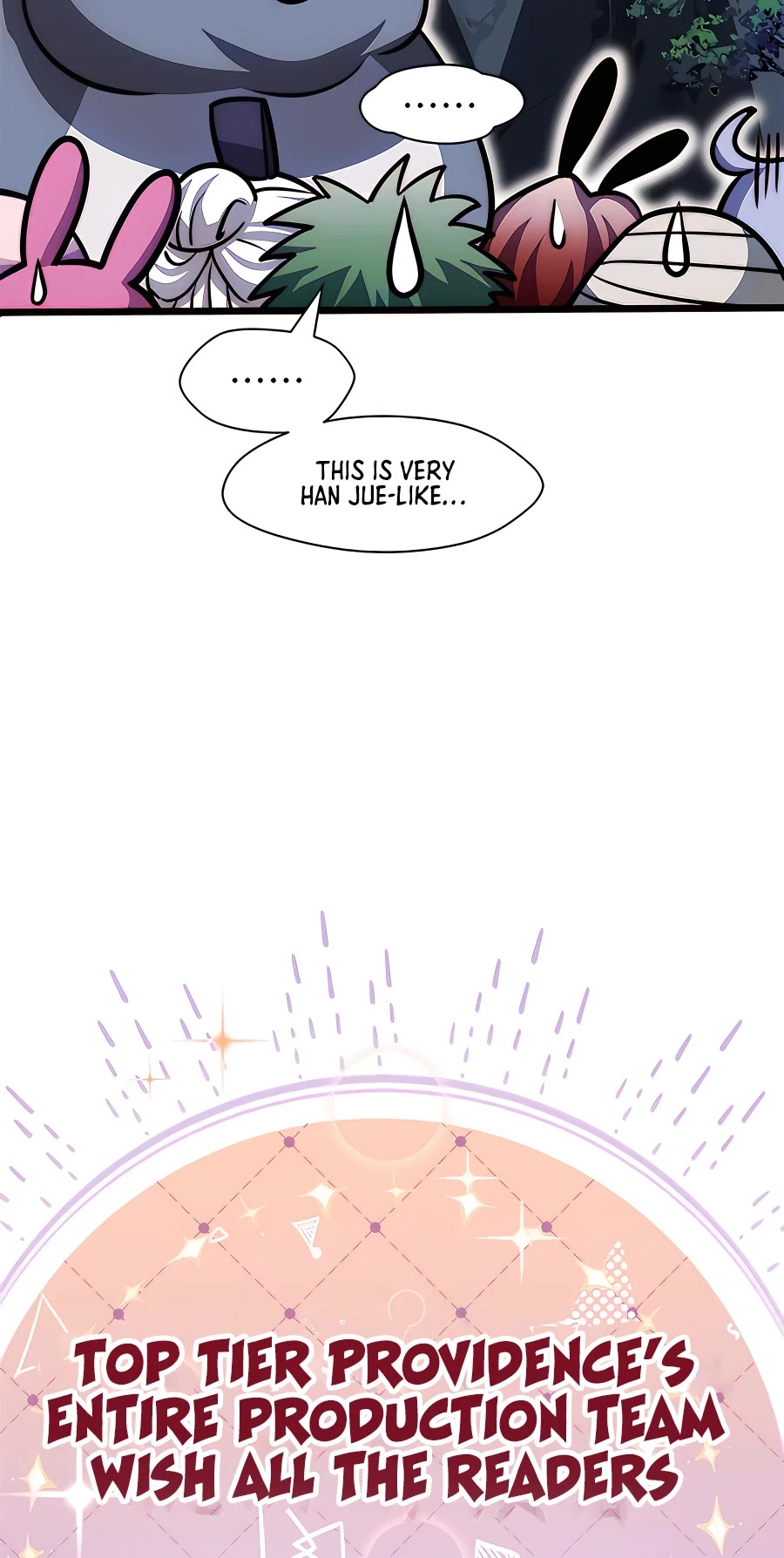 Top Tier Providence: Secretly Cultivate for a Thousand Years Chapter 73.5 page 24 - Chapter 73.5: Chinese New Year: Extra