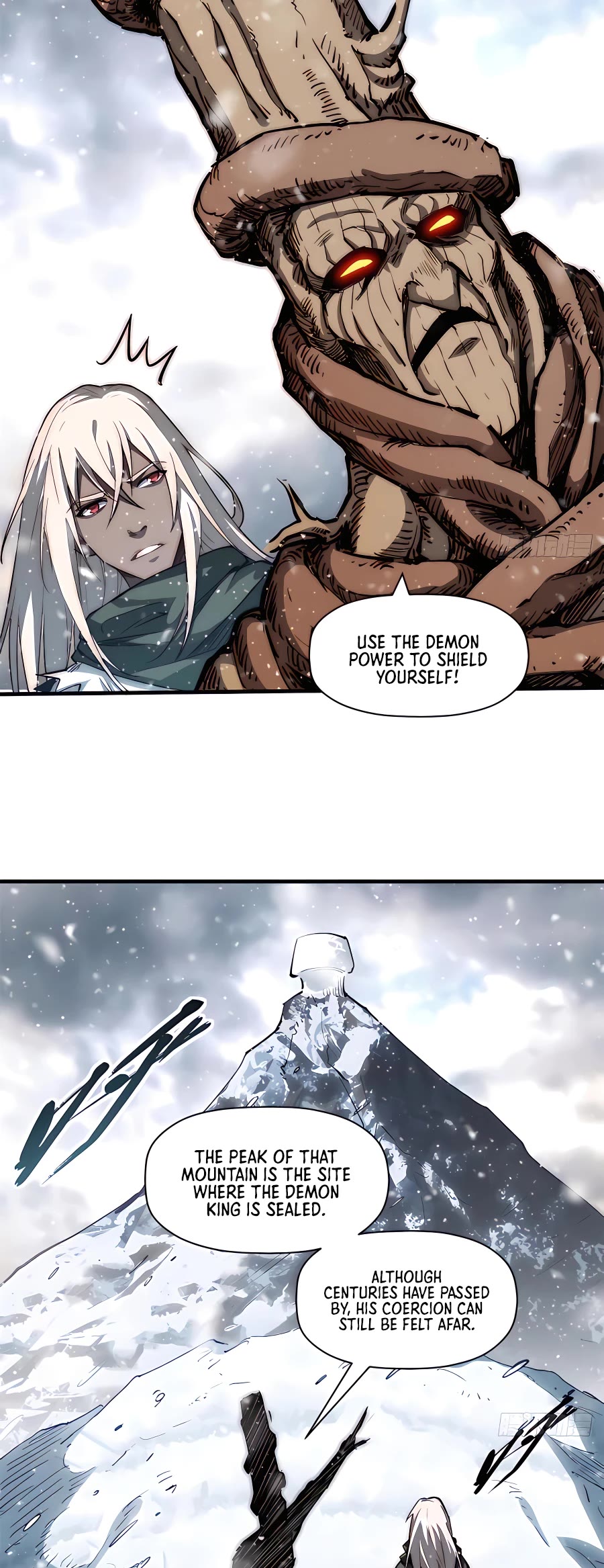 Top Tier Providence: Secretly Cultivate for a Thousand Years Chapter 73 page 11 - Chapter 73