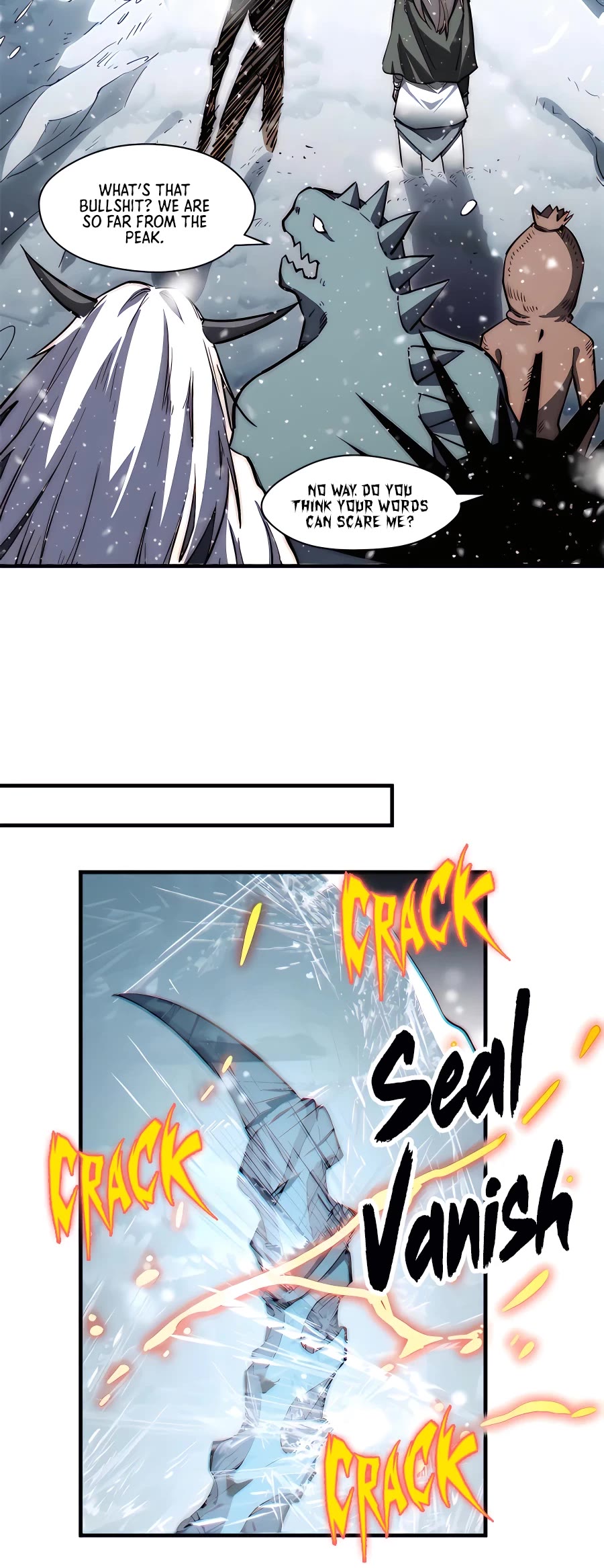 Top Tier Providence: Secretly Cultivate for a Thousand Years Chapter 73 page 12 - Chapter 73