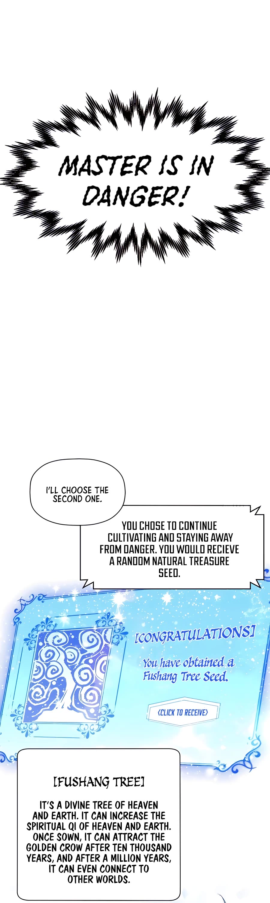 Top Tier Providence: Secretly Cultivate for a Thousand Years Chapter 73 page 17 - Chapter 73