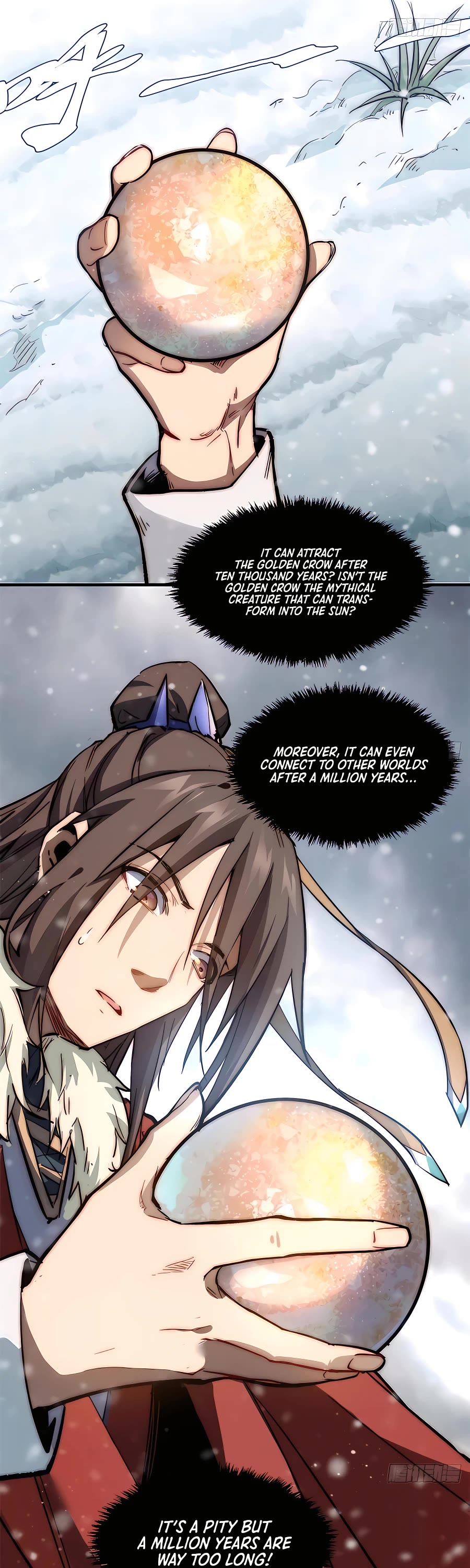 Top Tier Providence: Secretly Cultivate for a Thousand Years Chapter 73 page 18 - Chapter 73