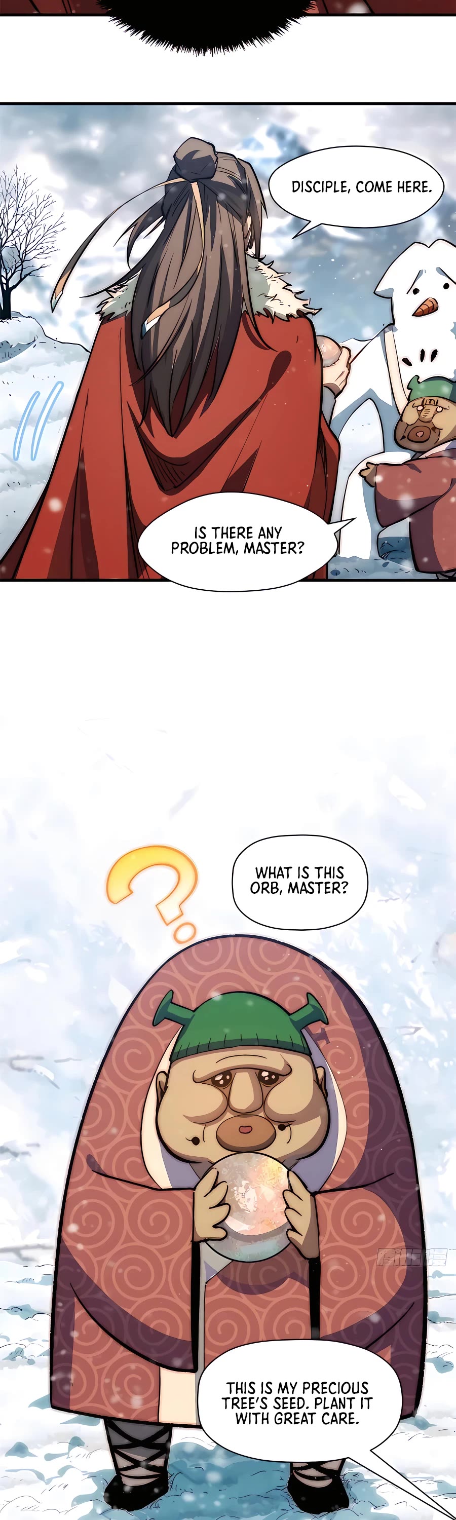 Top Tier Providence: Secretly Cultivate for a Thousand Years Chapter 73 page 19 - Chapter 73