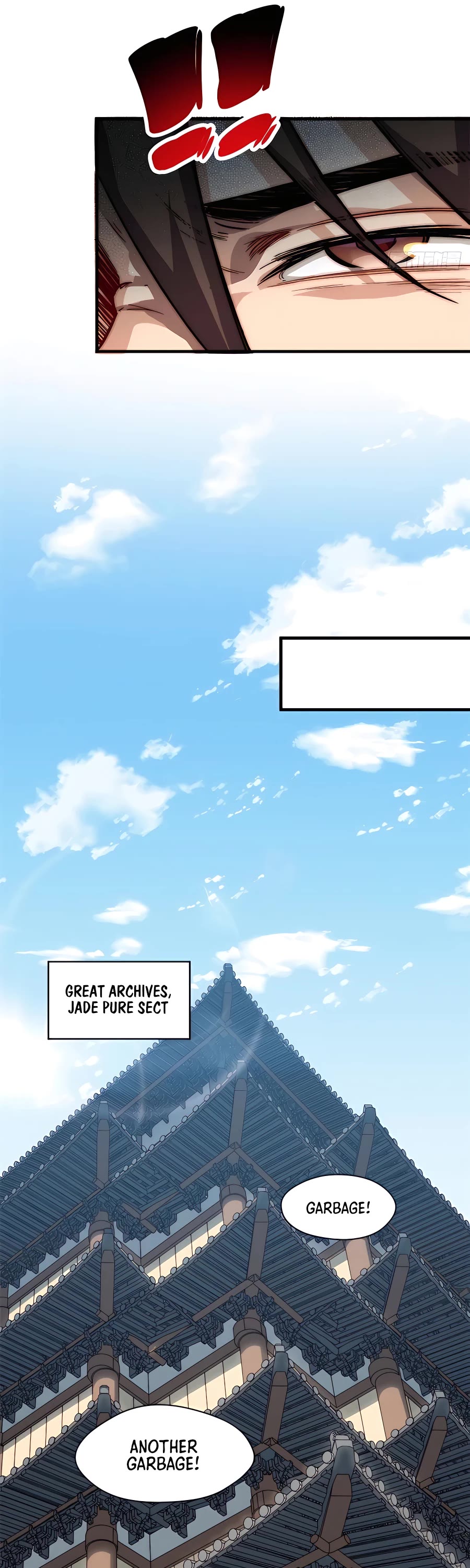 Top Tier Providence: Secretly Cultivate for a Thousand Years Chapter 73 page 22 - Chapter 73