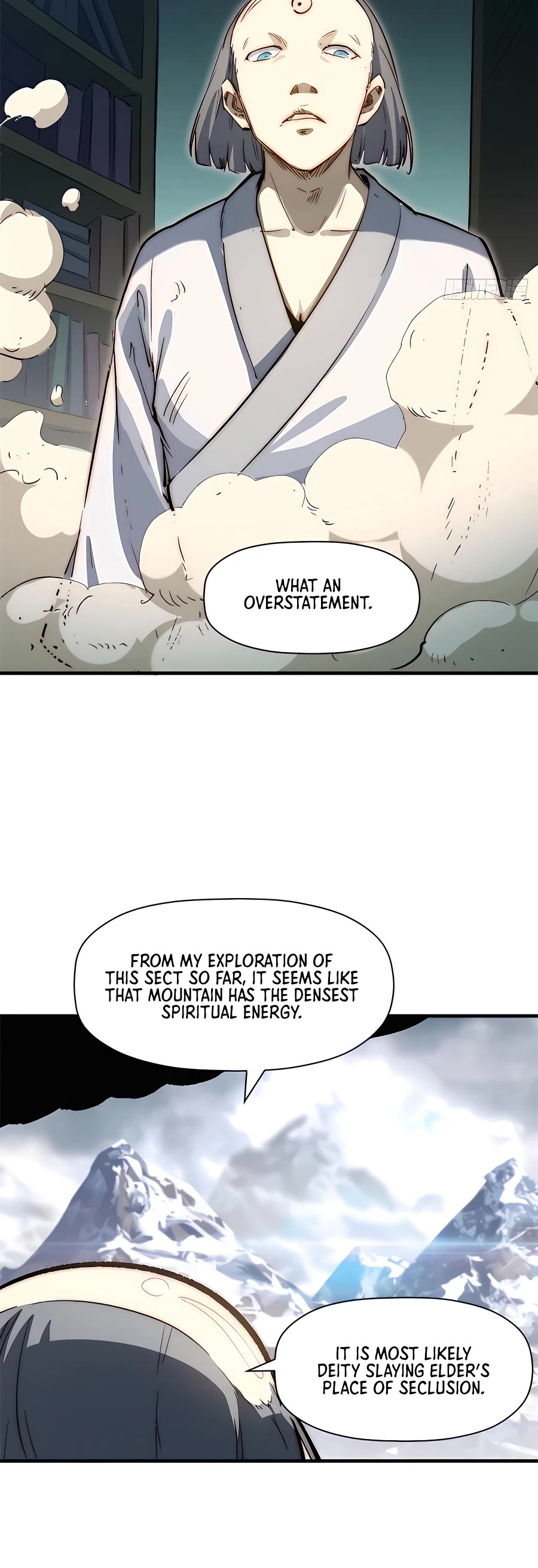 Top Tier Providence: Secretly Cultivate for a Thousand Years Chapter 73 page 26 - Chapter 73
