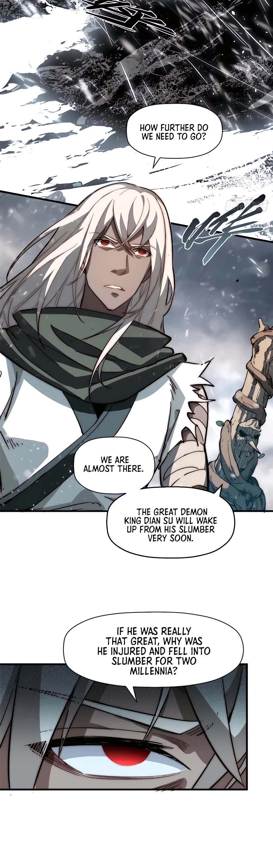 Top Tier Providence: Secretly Cultivate for a Thousand Years Chapter 73 page 5 - Chapter 73