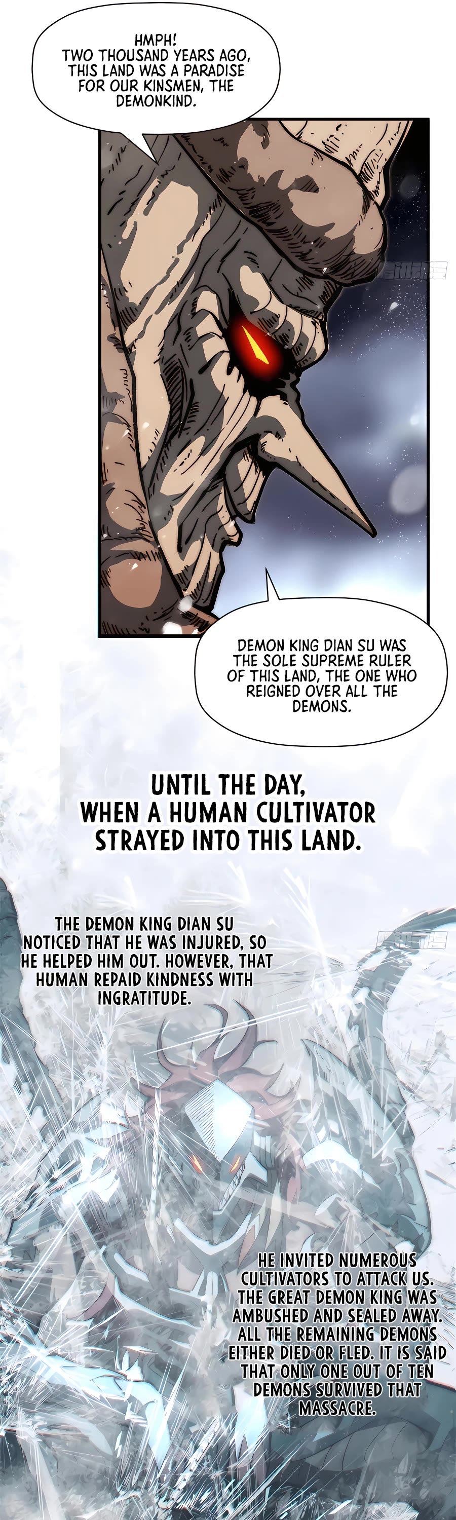Top Tier Providence: Secretly Cultivate for a Thousand Years Chapter 73 page 6 - Chapter 73