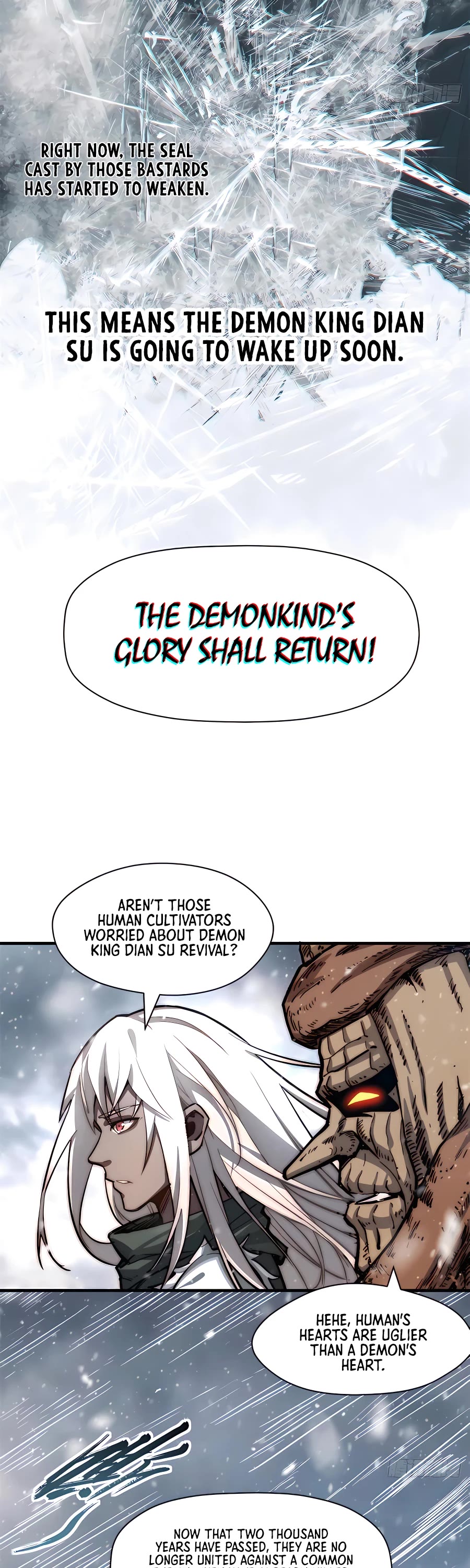 Top Tier Providence: Secretly Cultivate for a Thousand Years Chapter 73 page 7 - Chapter 73