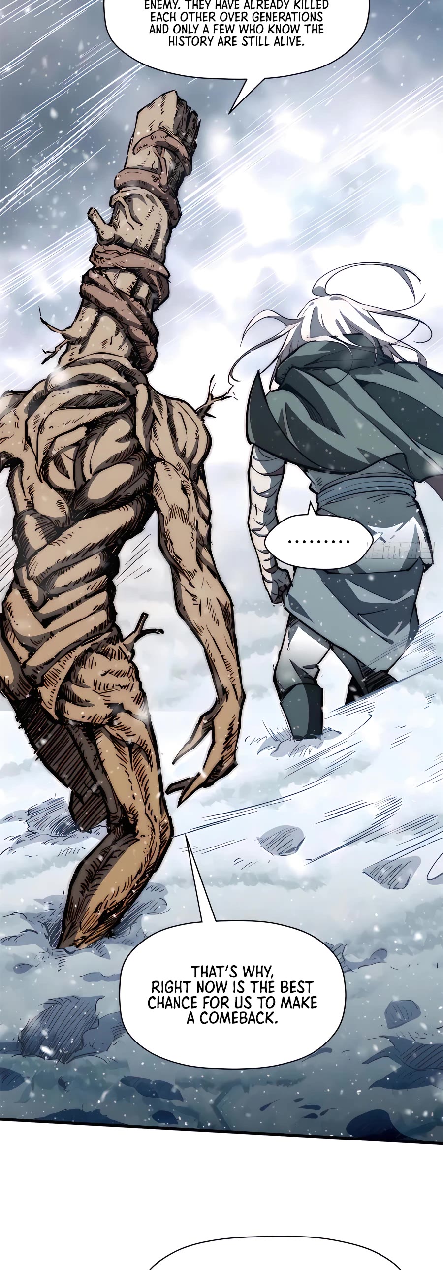 Top Tier Providence: Secretly Cultivate for a Thousand Years Chapter 73 page 8 - Chapter 73