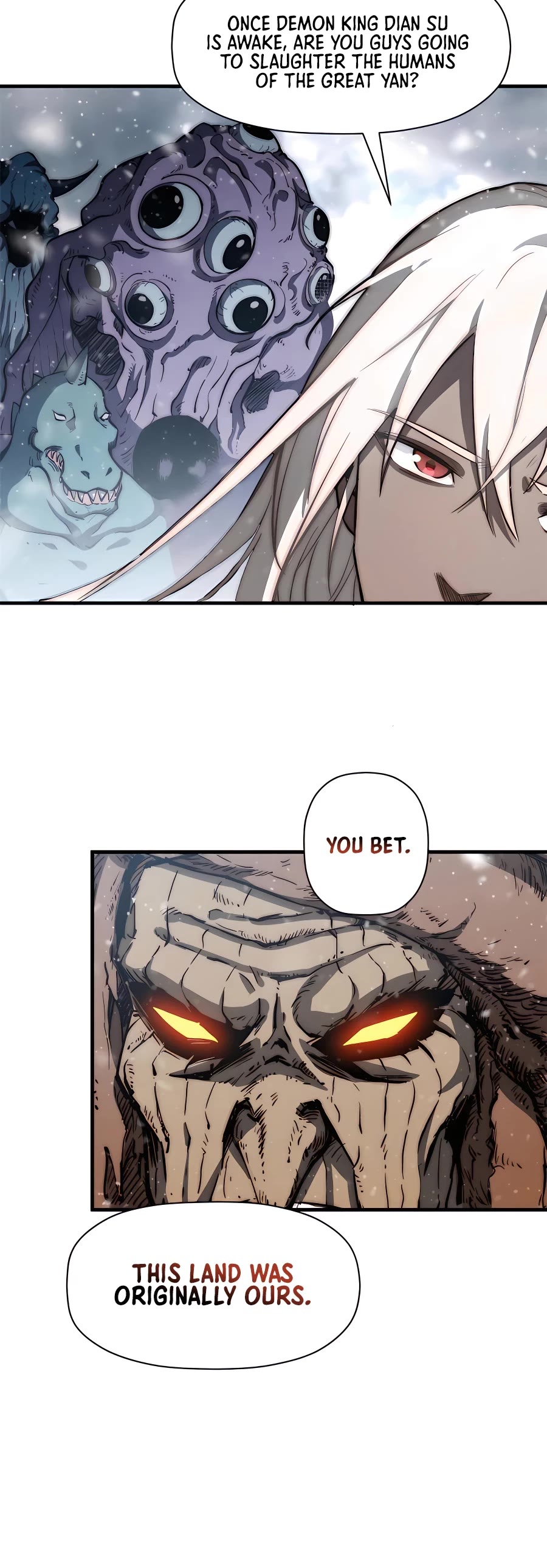 Top Tier Providence: Secretly Cultivate for a Thousand Years Chapter 73 page 9 - Chapter 73