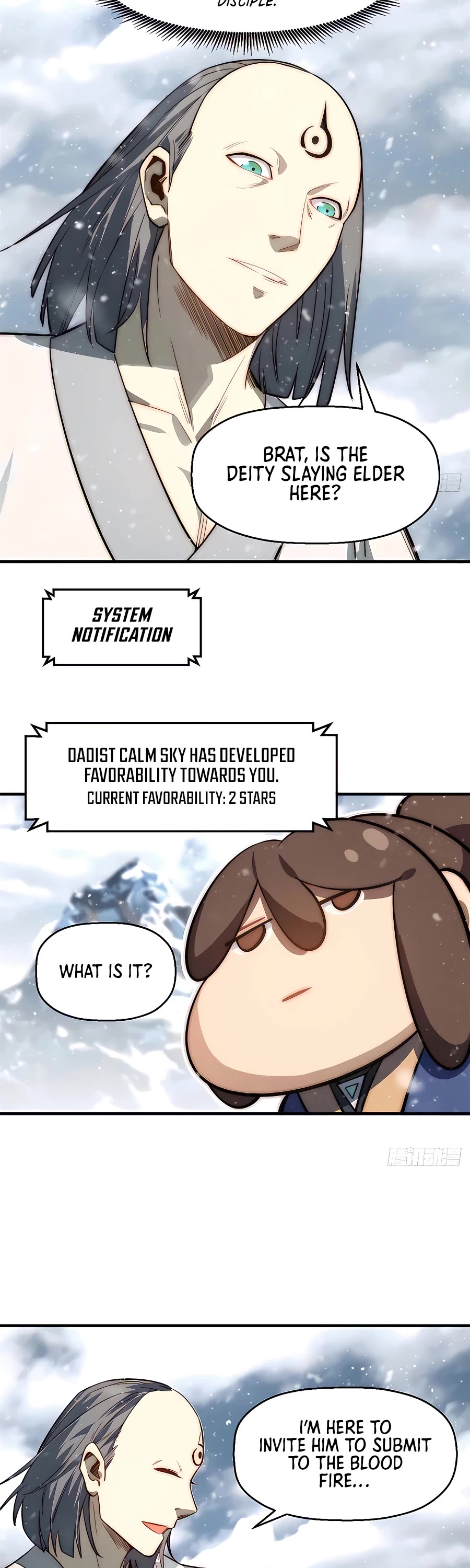 Top Tier Providence: Secretly Cultivate for a Thousand Years Chapter 74 page 12 - Chapter 74