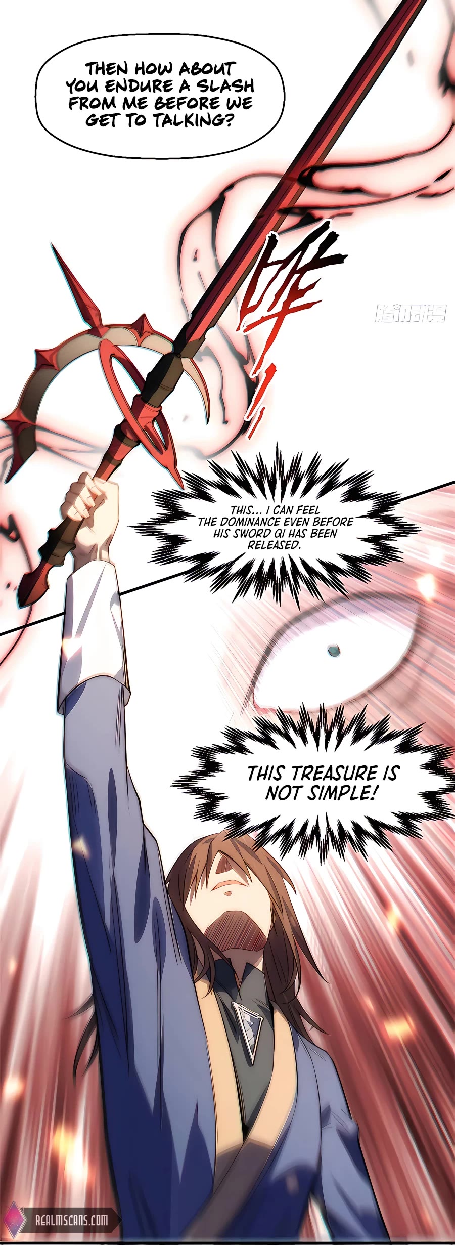 Top Tier Providence: Secretly Cultivate for a Thousand Years Chapter 74 page 14 - Chapter 74