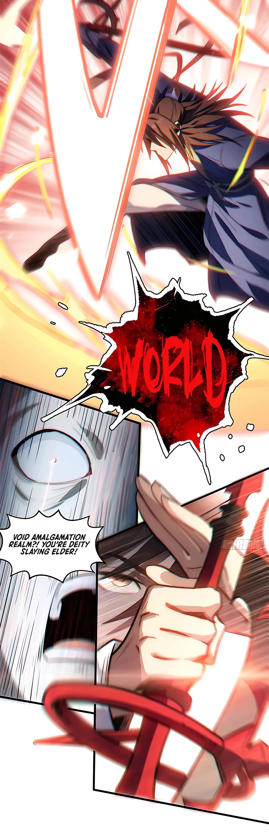 Top Tier Providence: Secretly Cultivate for a Thousand Years Chapter 74 page 16 - Chapter 74