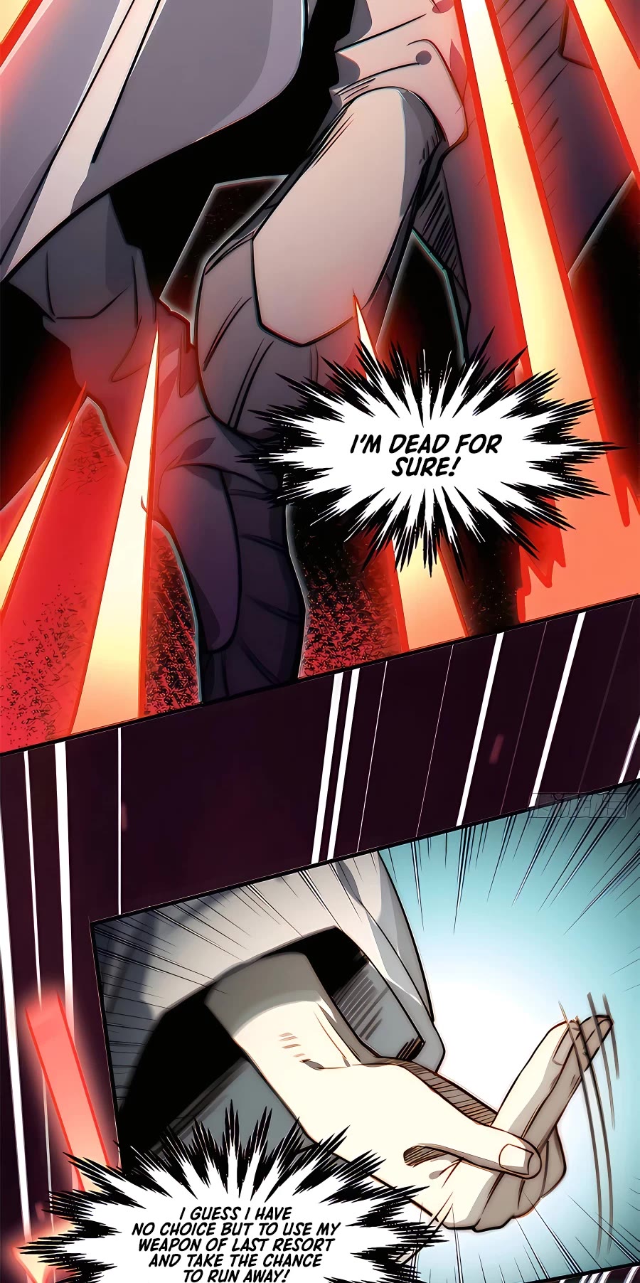 Top Tier Providence: Secretly Cultivate for a Thousand Years Chapter 74 page 20 - Chapter 74