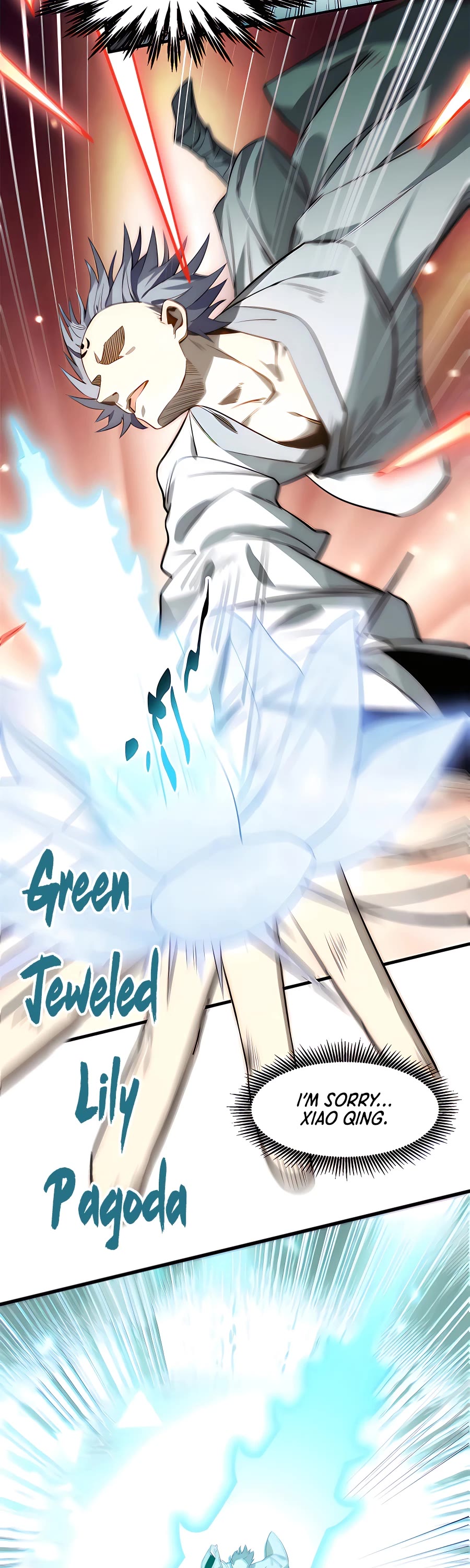 Top Tier Providence: Secretly Cultivate for a Thousand Years Chapter 74 page 21 - Chapter 74