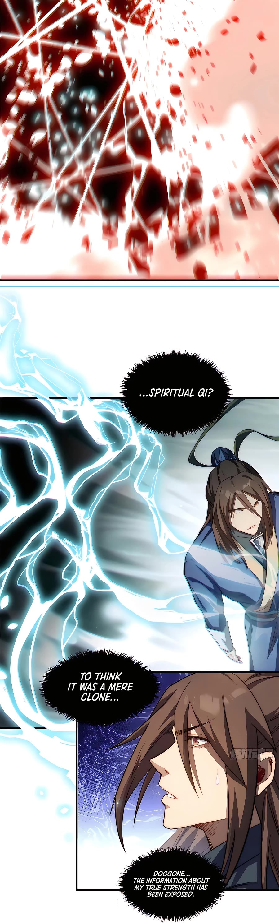 Top Tier Providence: Secretly Cultivate for a Thousand Years Chapter 74 page 29 - Chapter 74