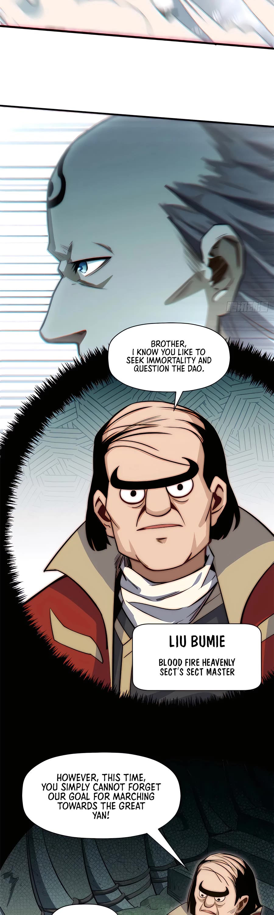 Top Tier Providence: Secretly Cultivate for a Thousand Years Chapter 74 page 3 - Chapter 74
