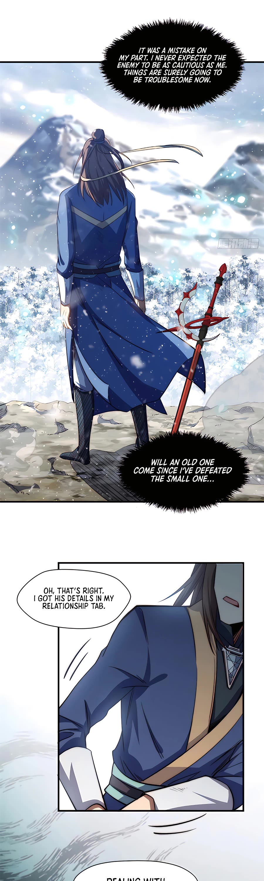 Top Tier Providence: Secretly Cultivate for a Thousand Years Chapter 74 page 30 - Chapter 74
