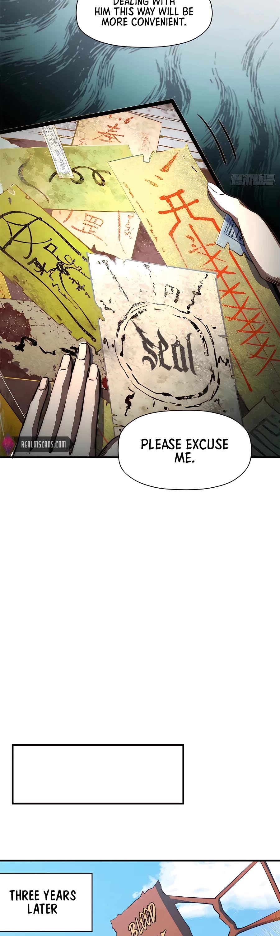 Top Tier Providence: Secretly Cultivate for a Thousand Years Chapter 74 page 31 - Chapter 74