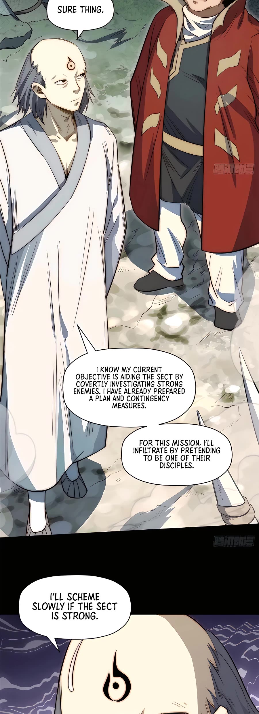 Top Tier Providence: Secretly Cultivate for a Thousand Years Chapter 74 page 4 - Chapter 74