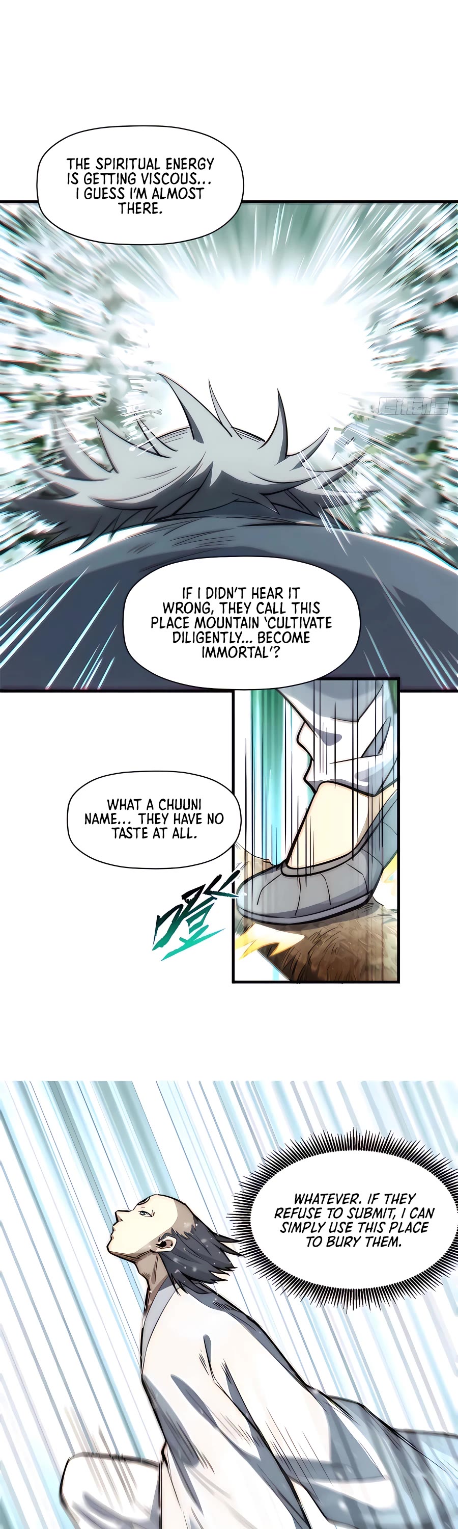 Top Tier Providence: Secretly Cultivate for a Thousand Years Chapter 74 page 6 - Chapter 74