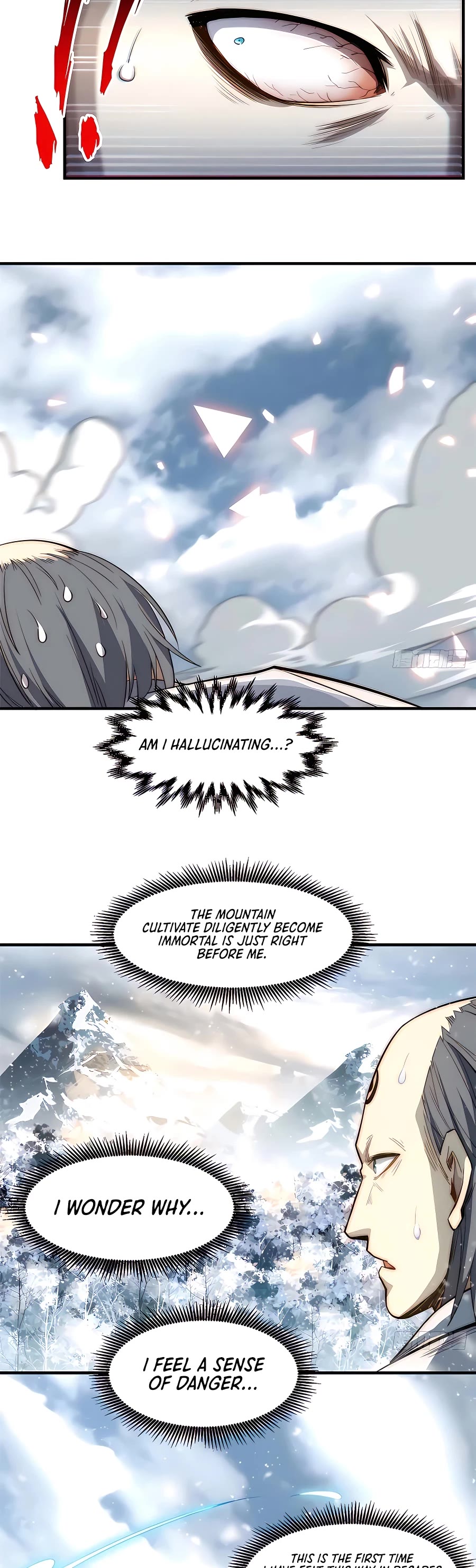 Top Tier Providence: Secretly Cultivate for a Thousand Years Chapter 74 page 8 - Chapter 74