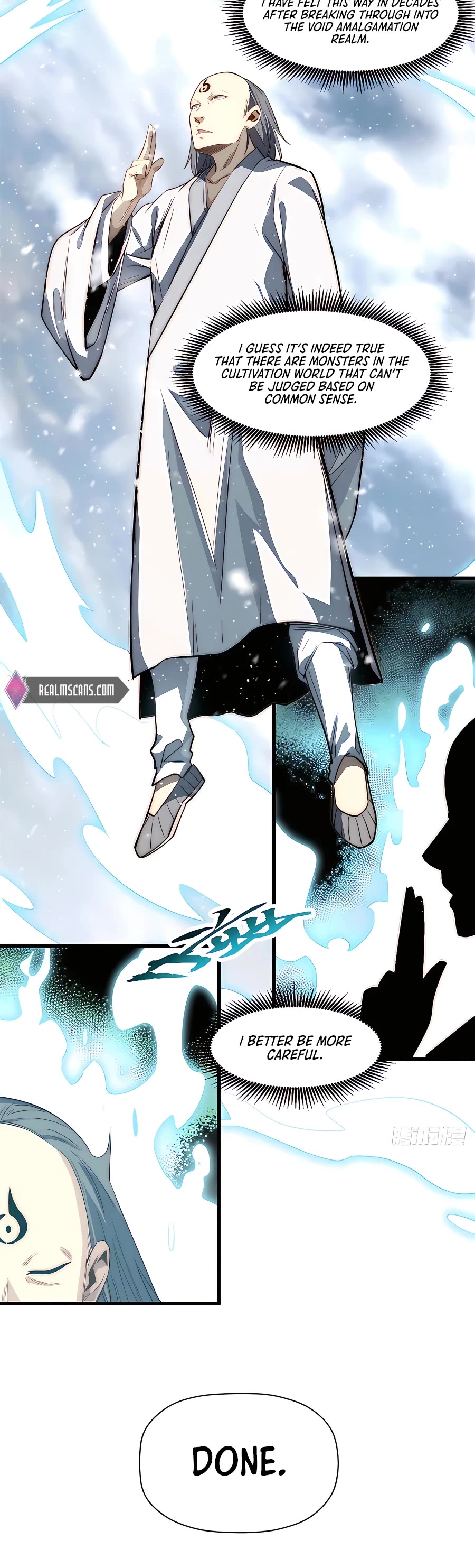 Top Tier Providence: Secretly Cultivate for a Thousand Years Chapter 74 page 9 - Chapter 74