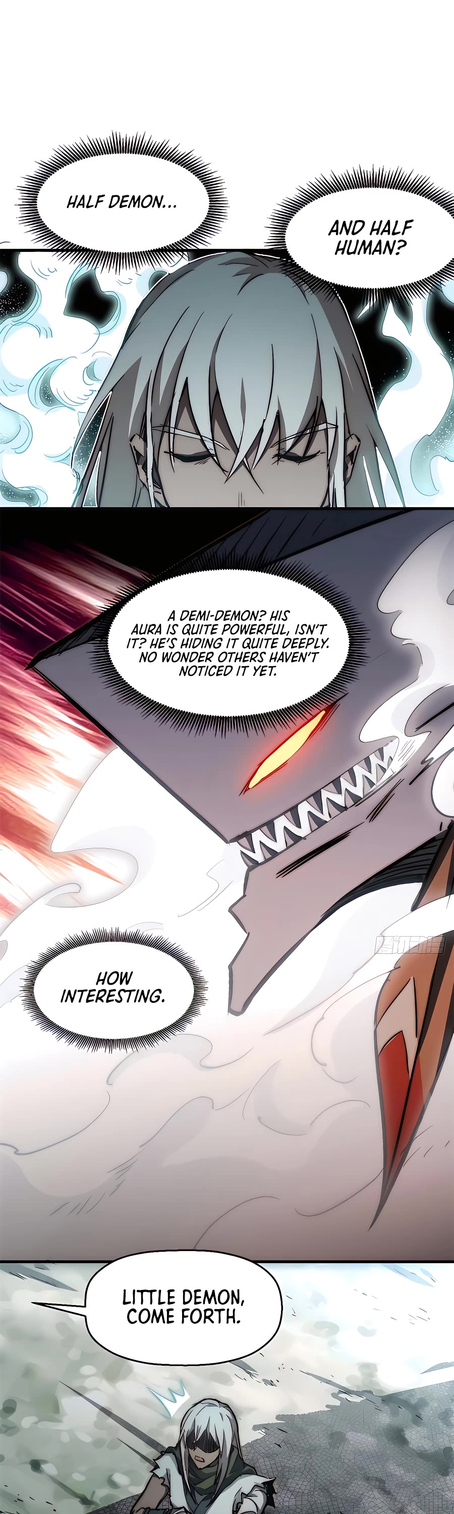 Top Tier Providence: Secretly Cultivate for a Thousand Years Chapter 75 page 11 - Chapter 75