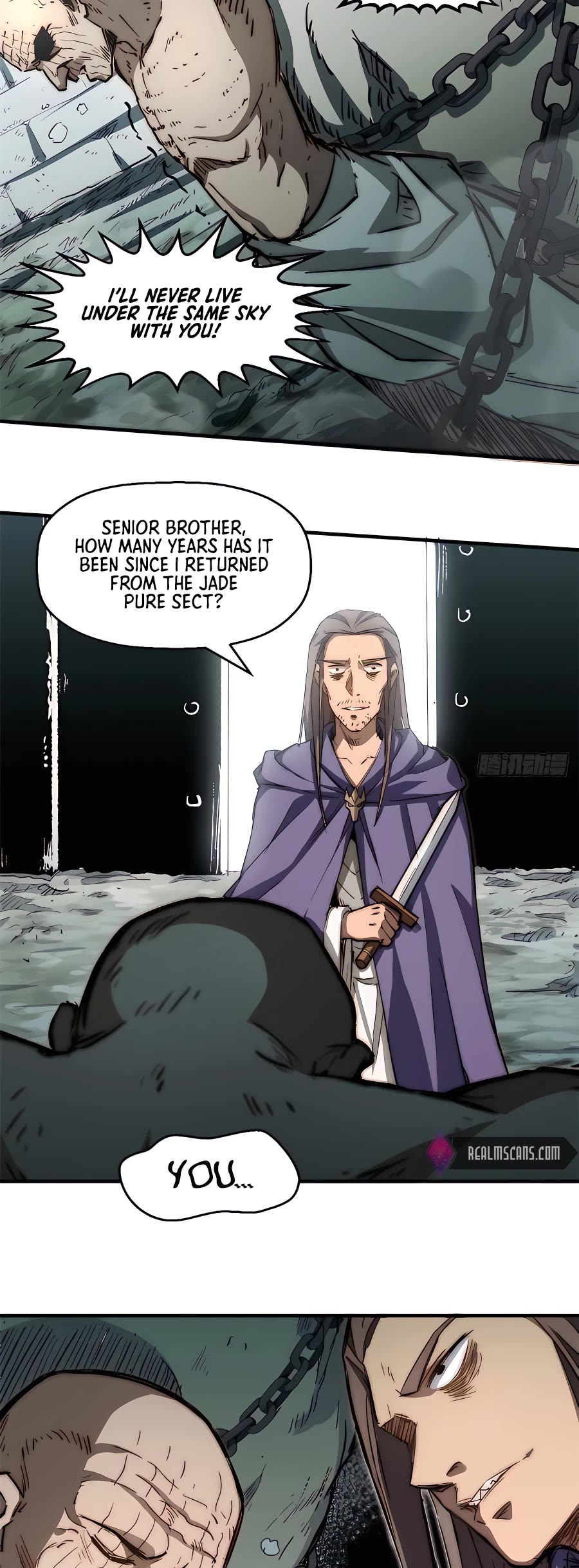 Top Tier Providence: Secretly Cultivate for a Thousand Years Chapter 75 page 16 - Chapter 75