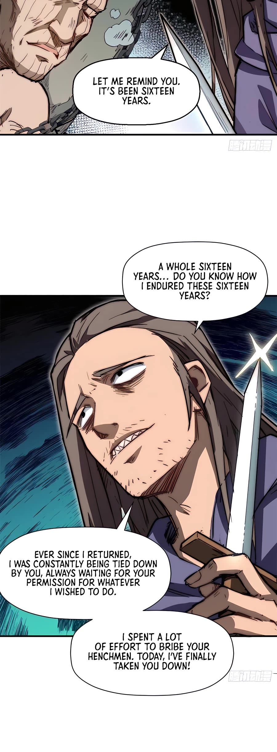 Top Tier Providence: Secretly Cultivate for a Thousand Years Chapter 75 page 17 - Chapter 75