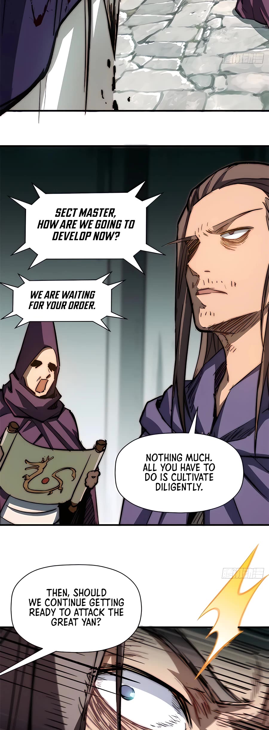 Top Tier Providence: Secretly Cultivate for a Thousand Years Chapter 75 page 19 - Chapter 75
