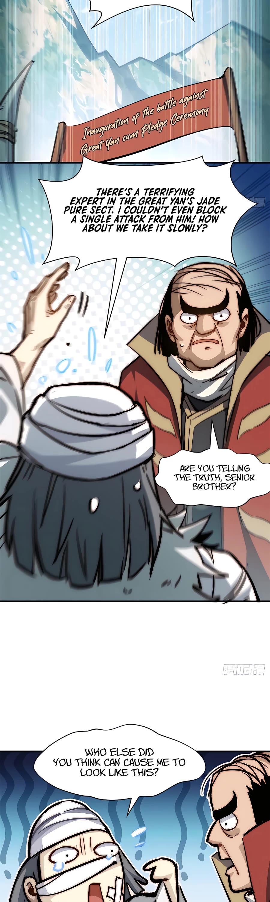 Top Tier Providence: Secretly Cultivate for a Thousand Years Chapter 75 page 2 - Chapter 75