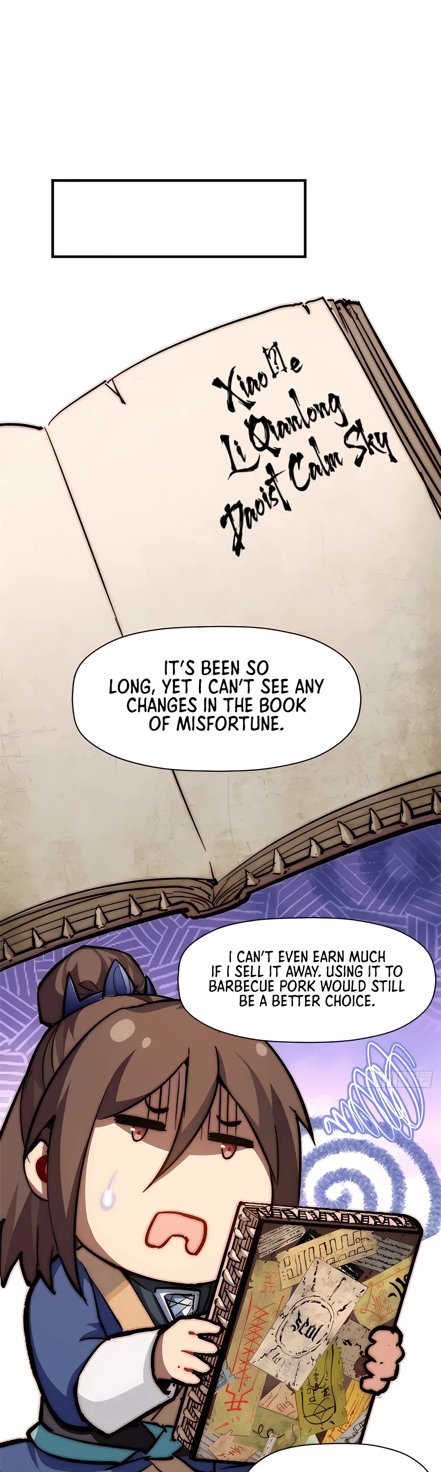 Top Tier Providence: Secretly Cultivate for a Thousand Years Chapter 75 page 21 - Chapter 75